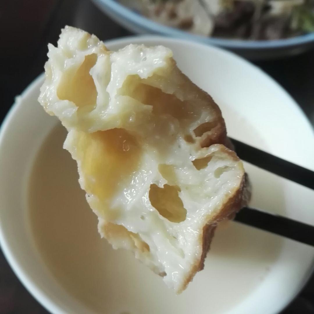 自制蓬松酥脆大油条