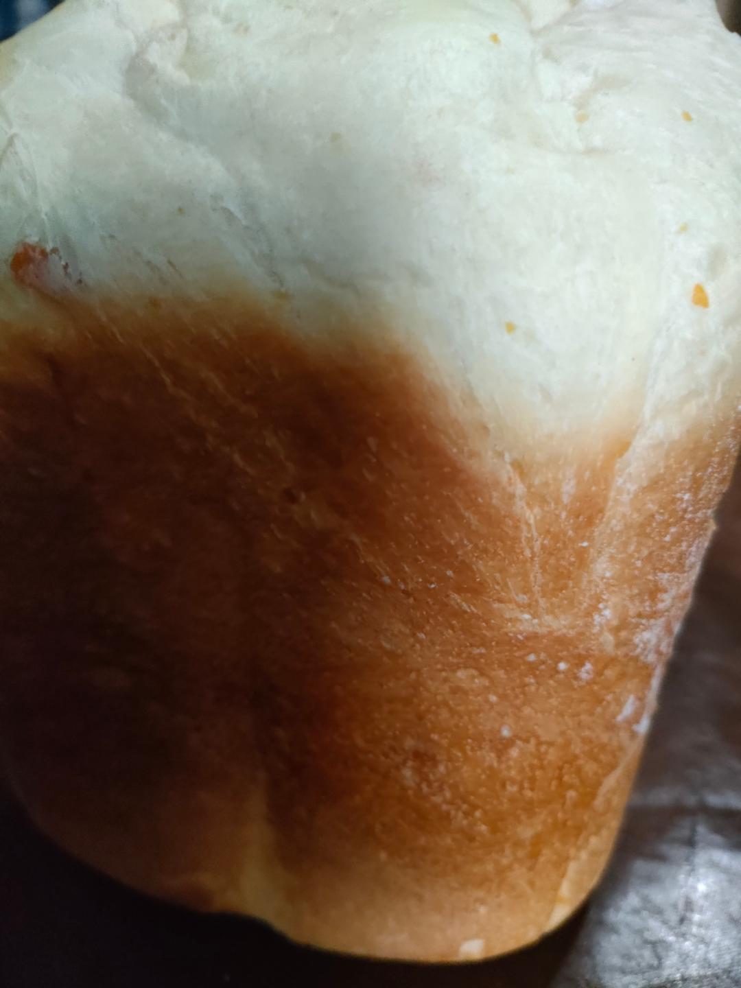 麻烦也值得的酸奶橙皮丁吐司（450克模具）