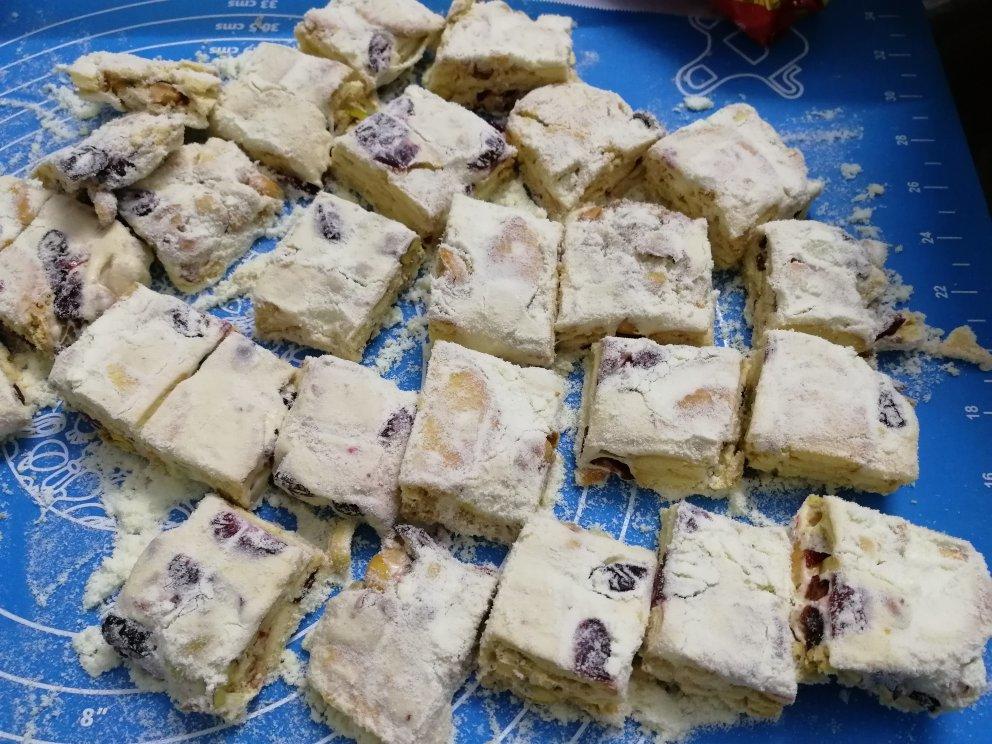 风靡吃货圈的雪花酥