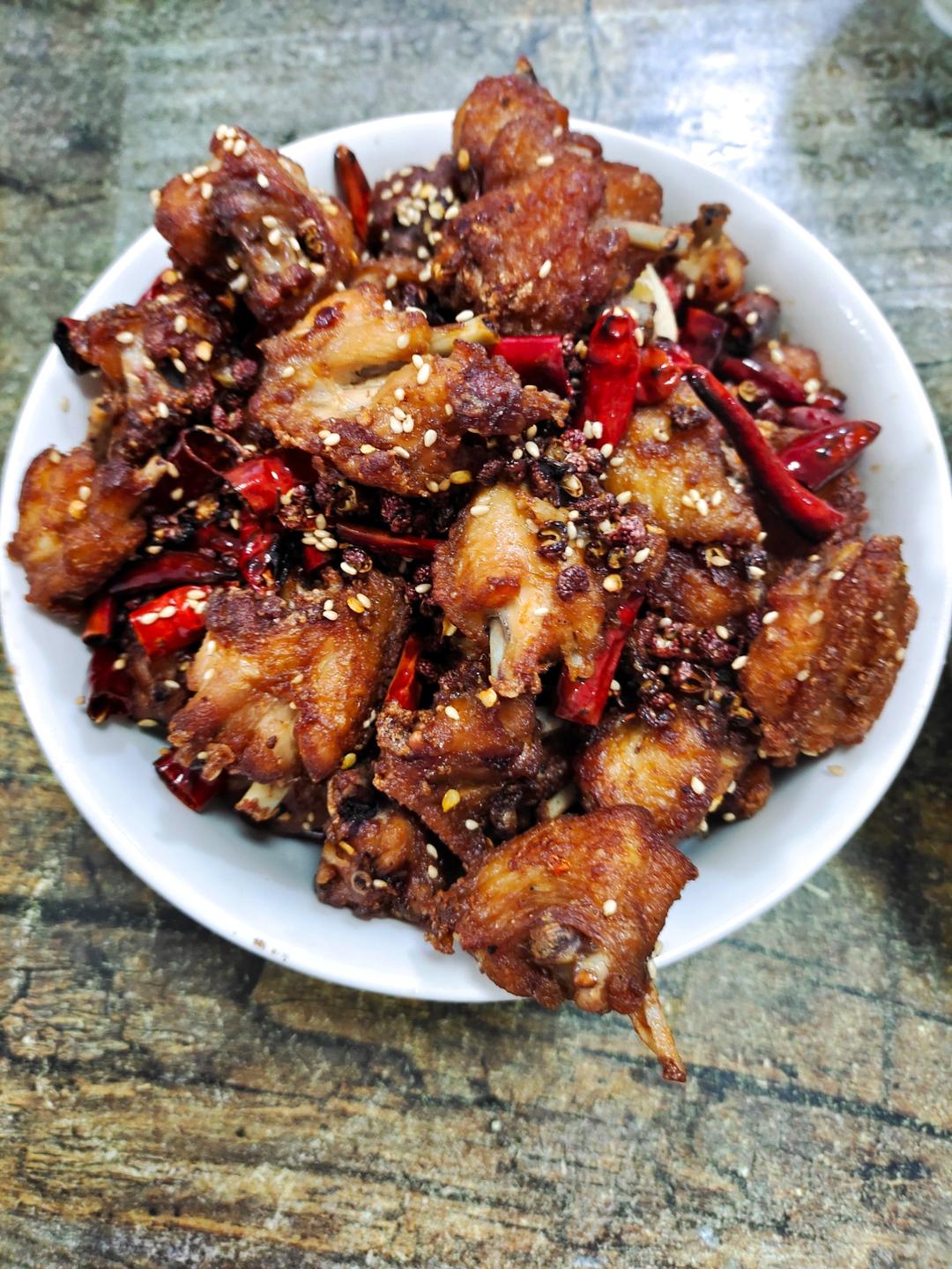 辣子鸡