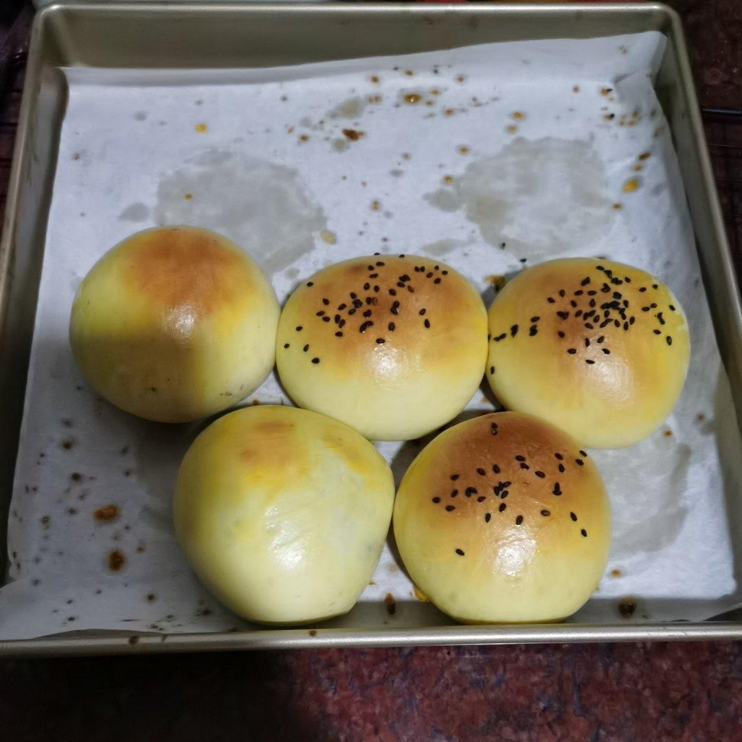 肉松餐包