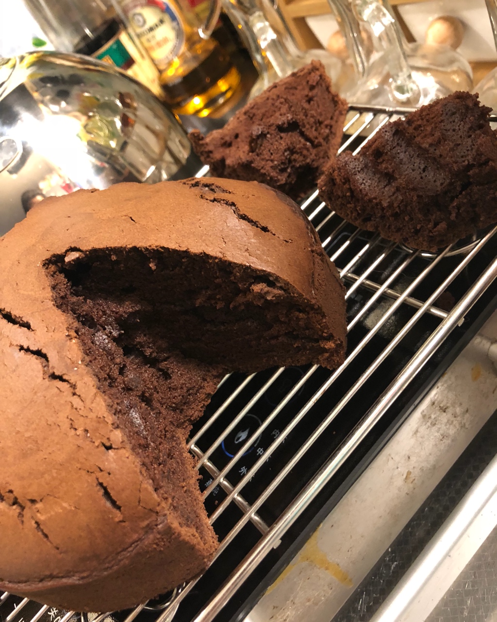 巧克力蛋糕 Chocolate Cake