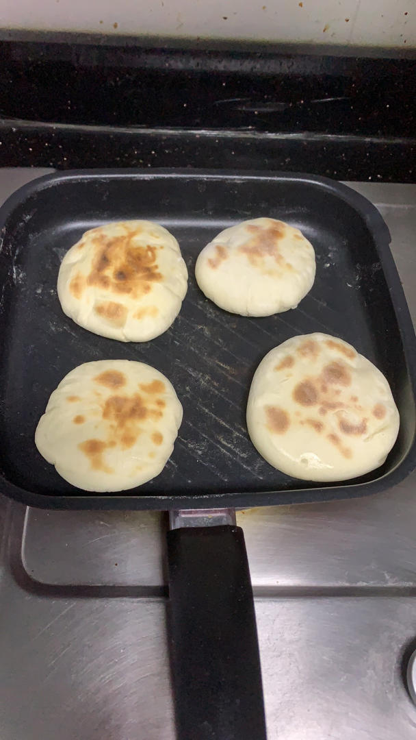 一做就成功的肉夹馍（白吉馍做法）