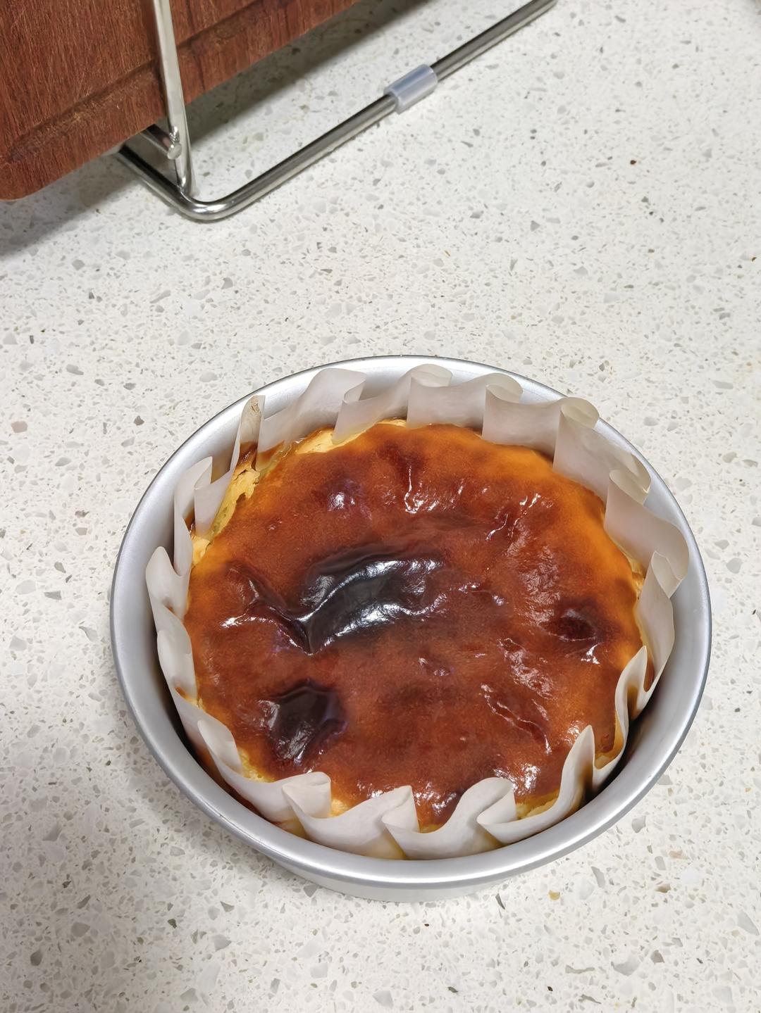 超绝4寸红茶巴斯克