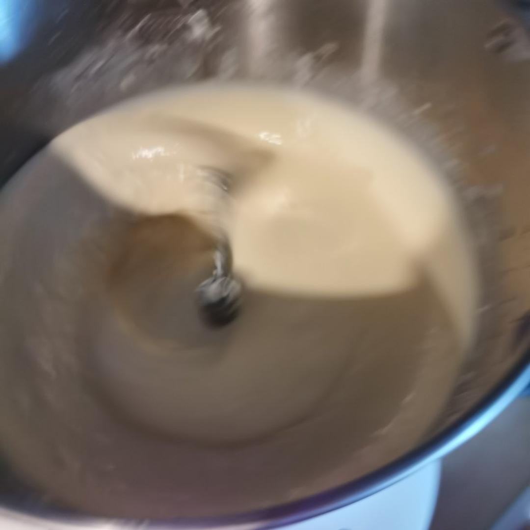 我认为最好吃的吐司🍞重磅奶油奶酪吐司（内含奶油奶酪馅料制作方法）