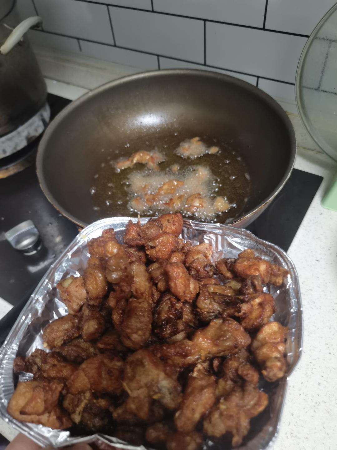 超下饭的辣子鸡丁