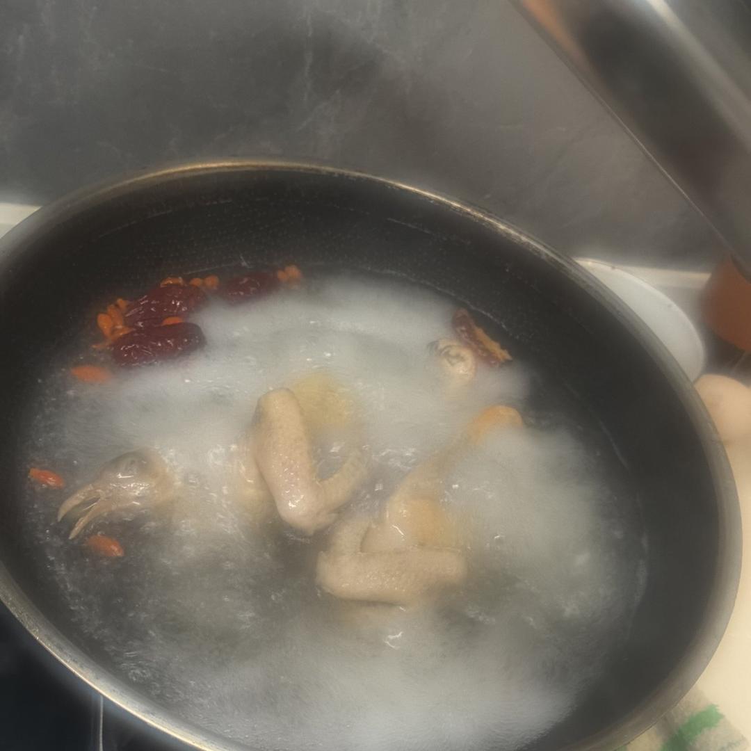 零失败养生鸽子汤