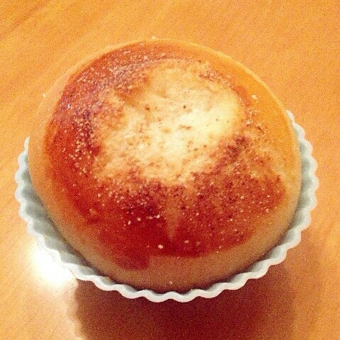 罗宋纸杯小面包