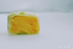 🥮高颜值｜冰皮月饼—6重口味，3天依然软糯Q弹｜快手简单美味｜无需烤箱的做法 步骤23