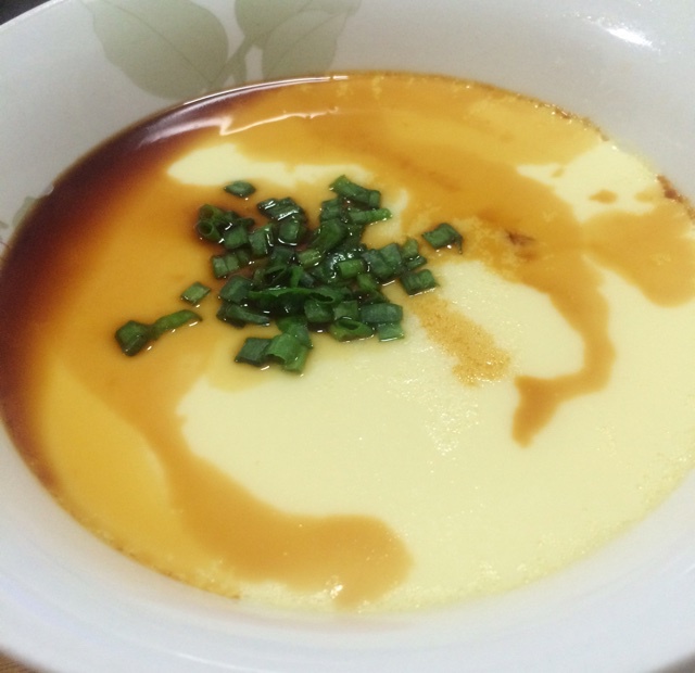 蒸水蛋