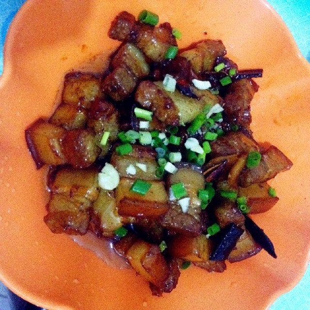 私房东坡肉