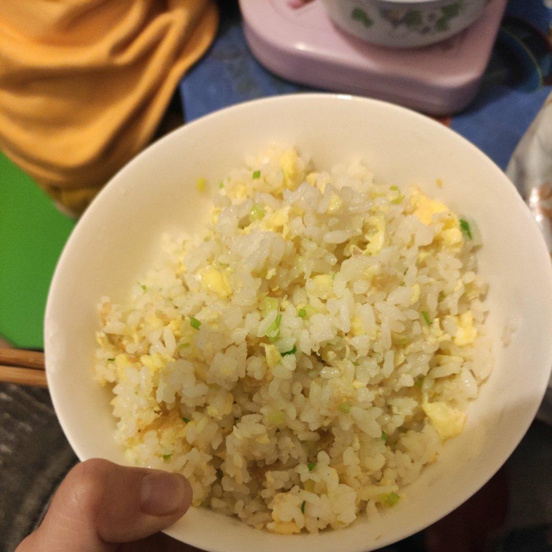 蛋炒饭