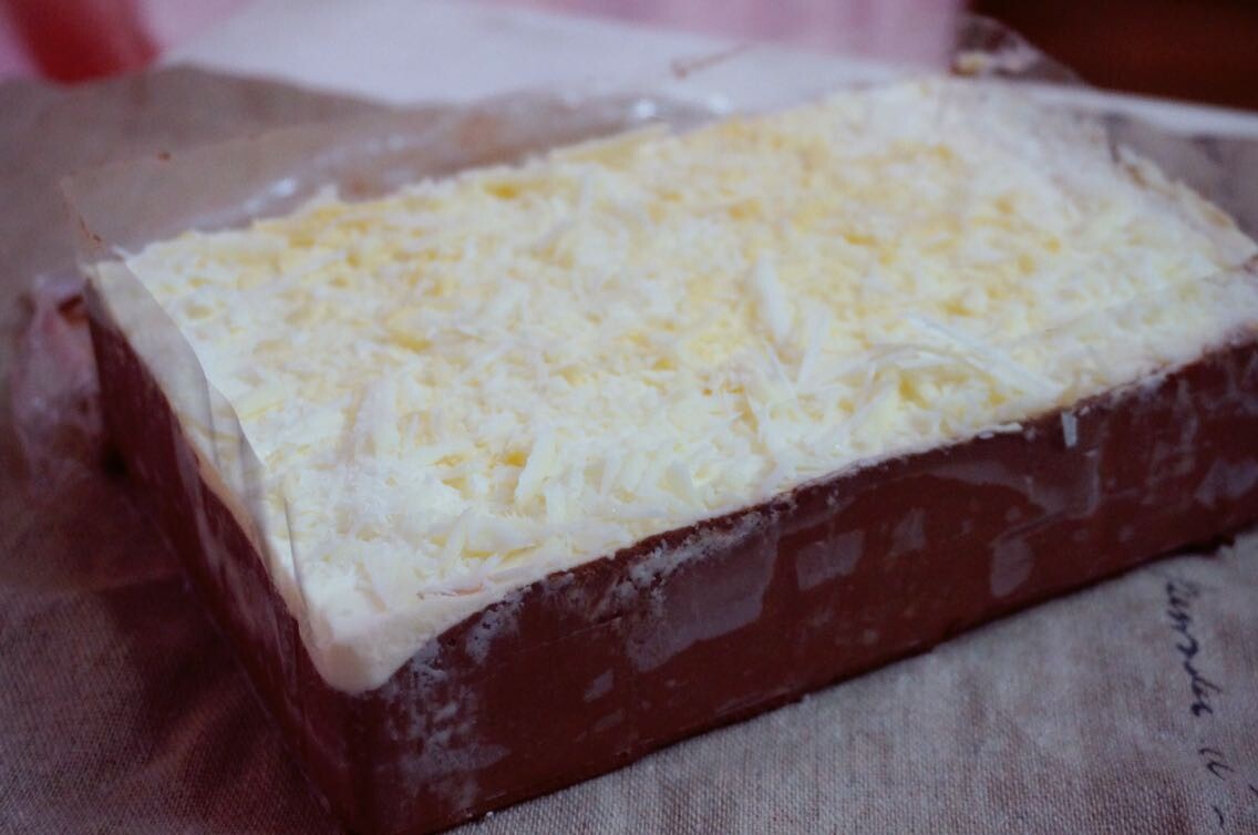 巧克力乳酪慕斯蛋糕