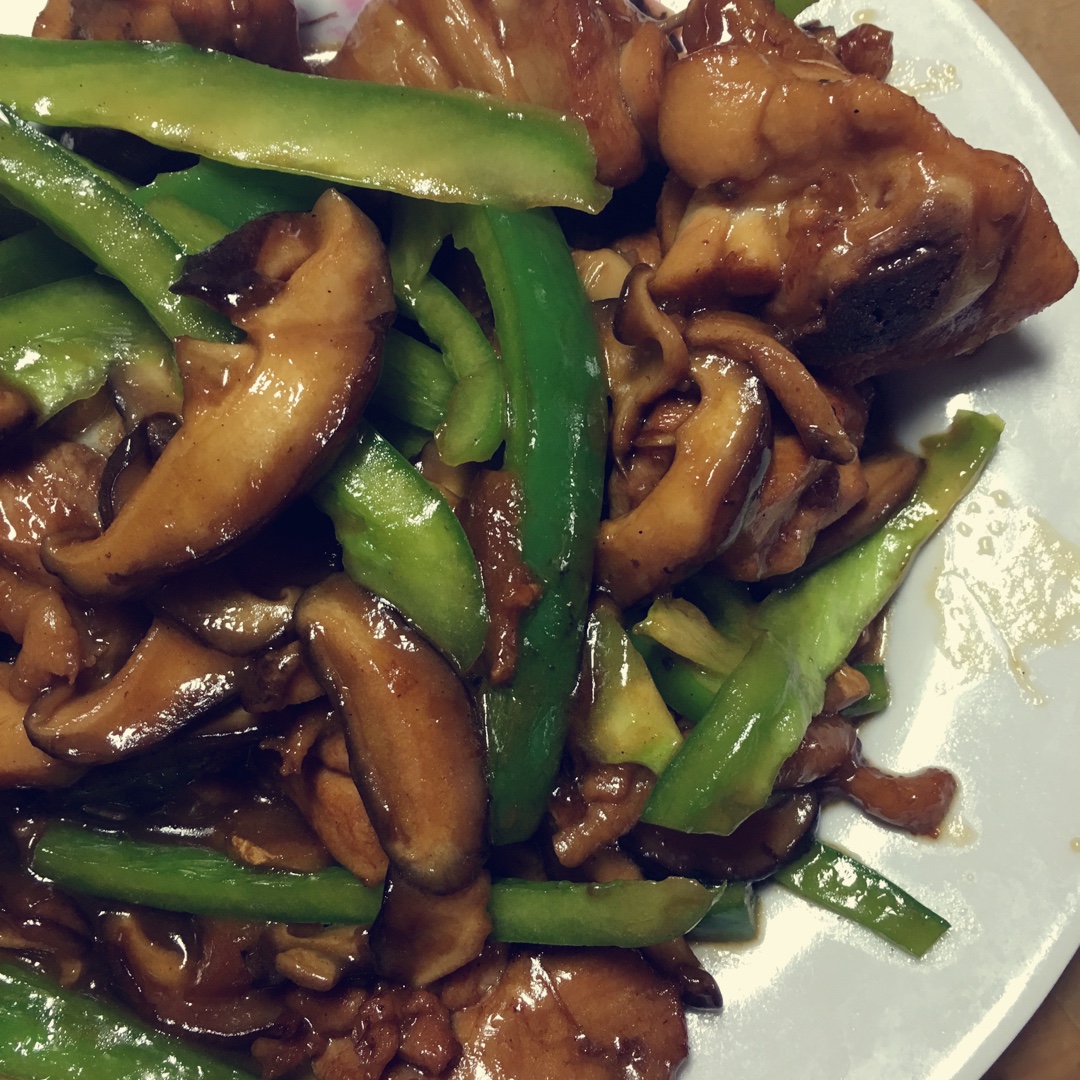 秒杀饭馆味道的【黄焖鸡米饭】