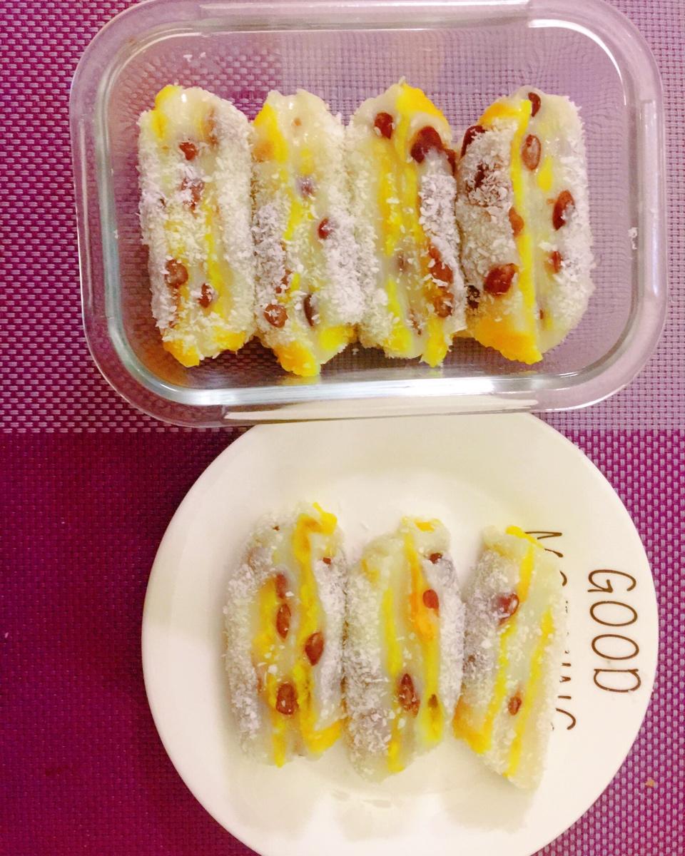 网红韩国南大门米糕·红豆切糕etc～
