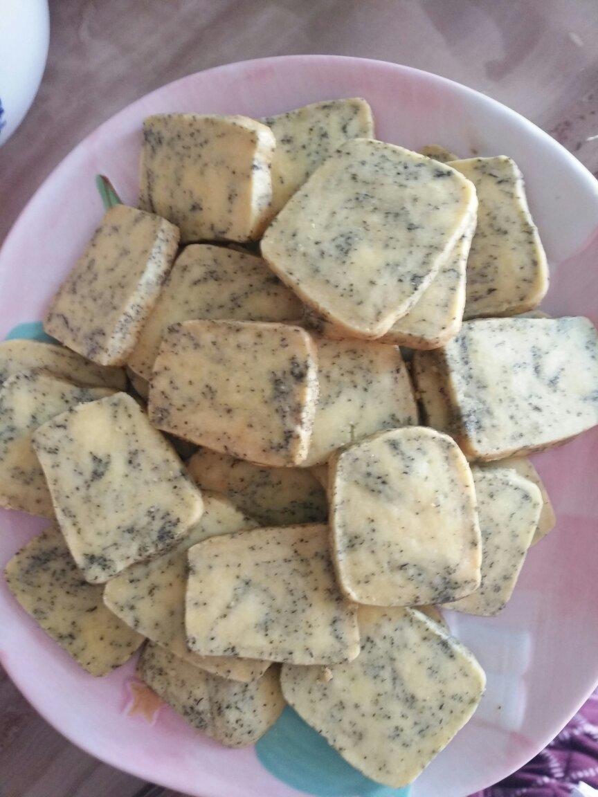 酥到骨子里-小嶋老师的【红茶酥饼】