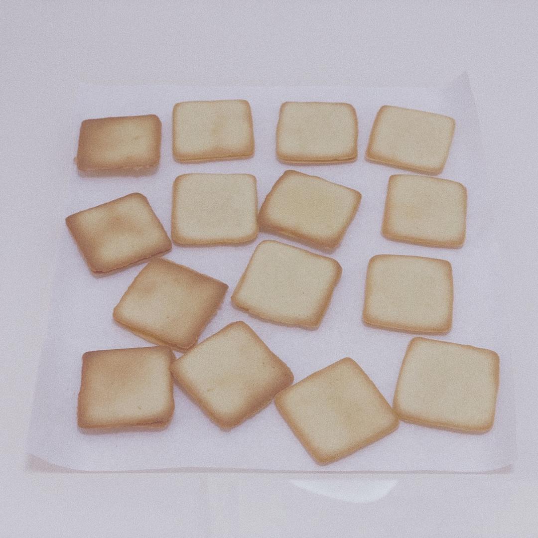 抹茶恋人&白色恋人