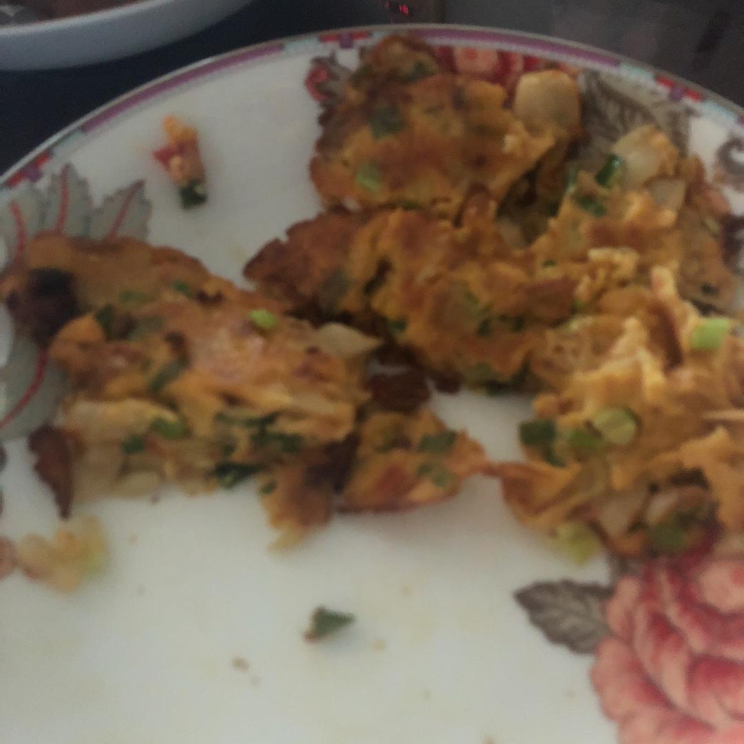 韩式泡菜饼