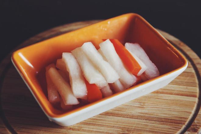 【Kinto一夜渍】日式腌渍萝卜的做法