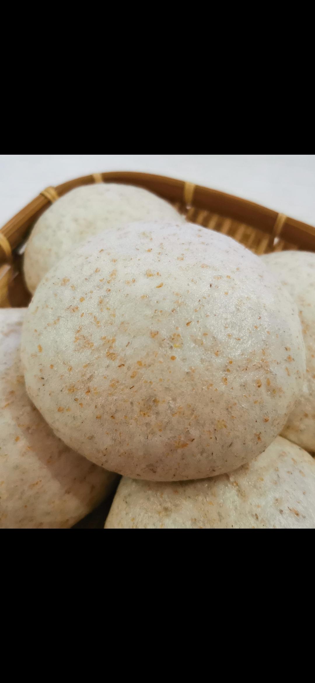 【跟做有奖】 | 简单好做一次发酵全麦馒头