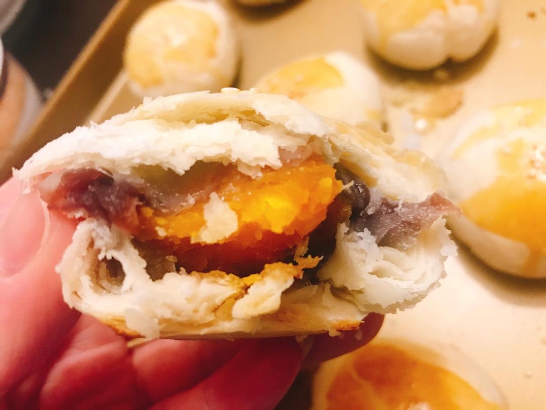 《Tinrry+》蛋黄酥