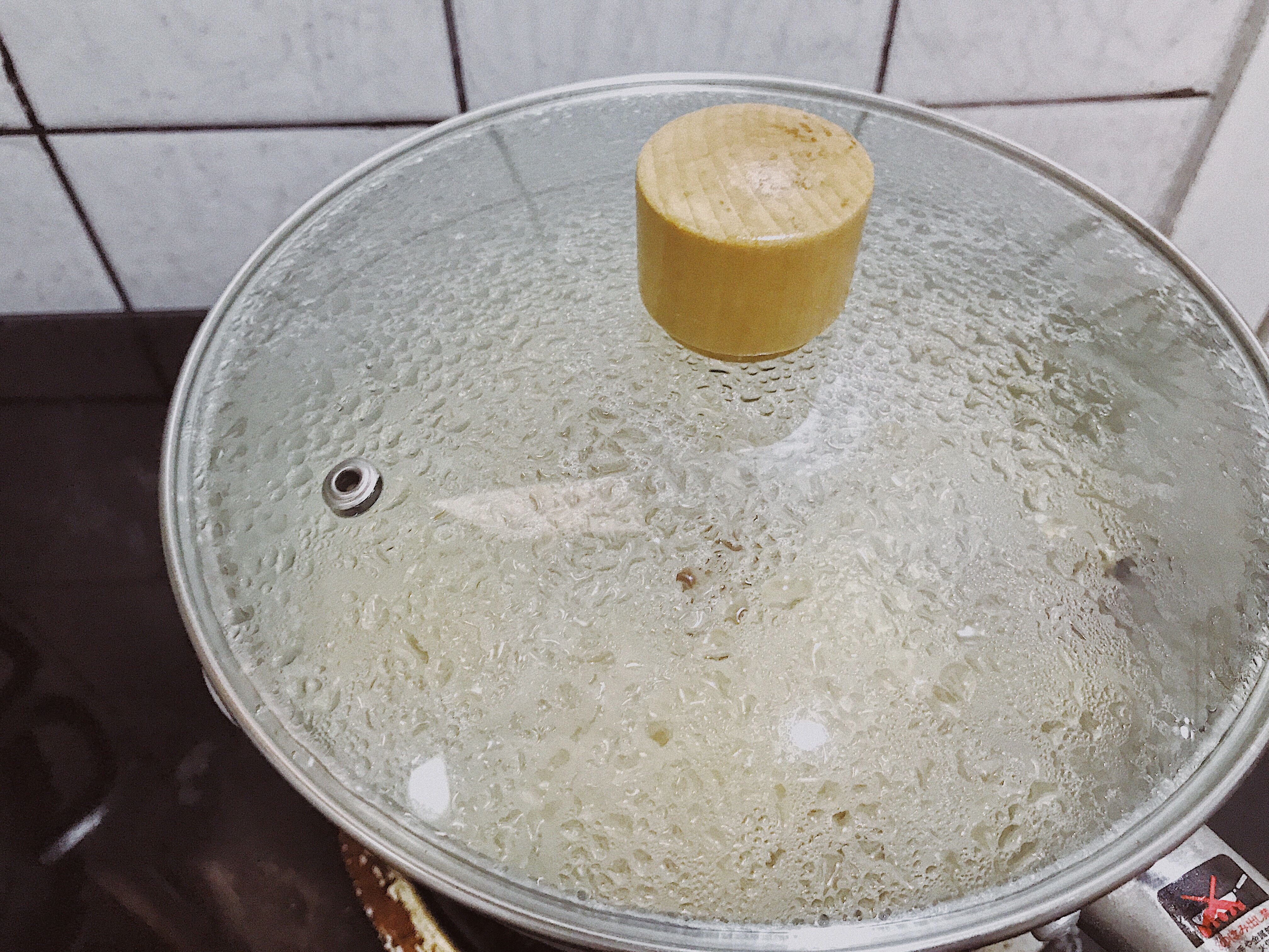 豆腐蛤蜊味噌汤的做法 步骤5