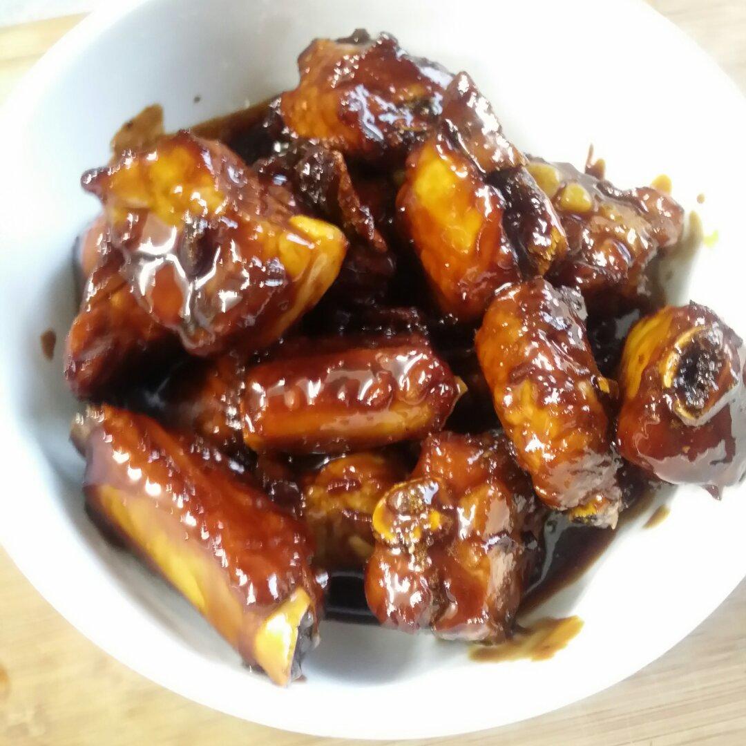 根本停不下来的糖醋排骨