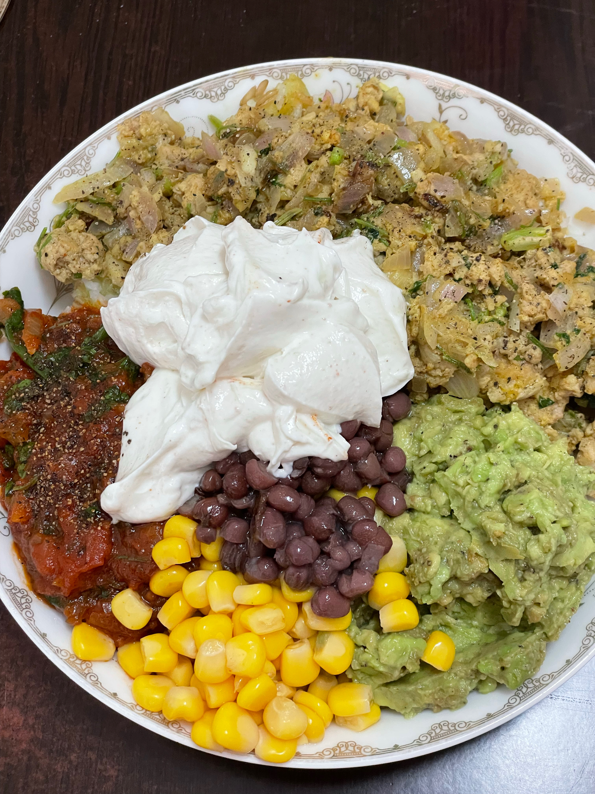 Burrito健康墨西哥碗🇲🇽的做法