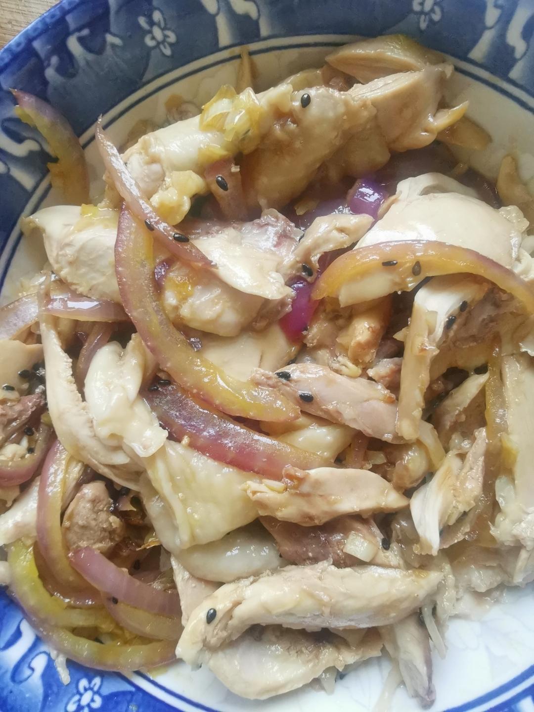 破防了！感觉之前的鸡腿白吃了！又香又嫩