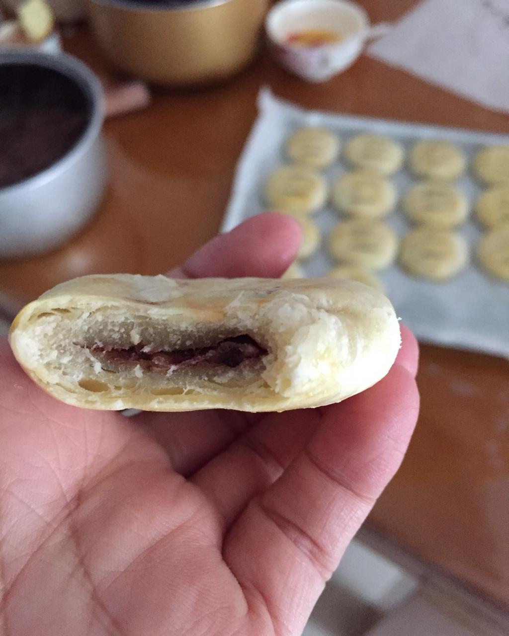 老婆饼（含视频）