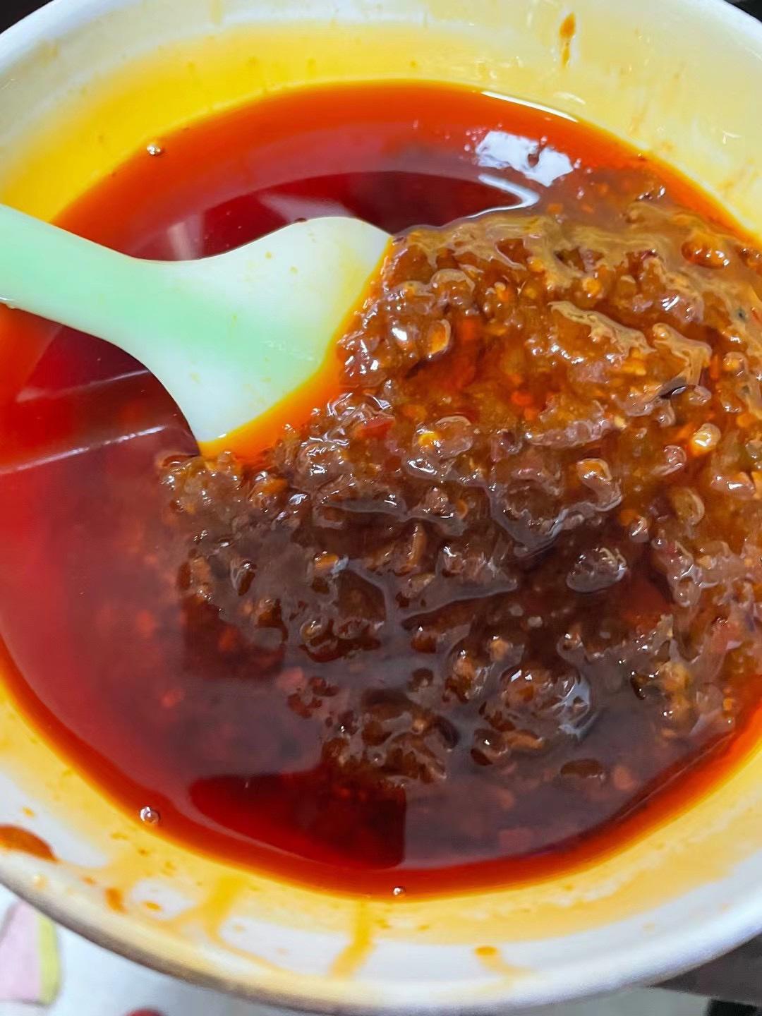 万能辣椒酱料的做法