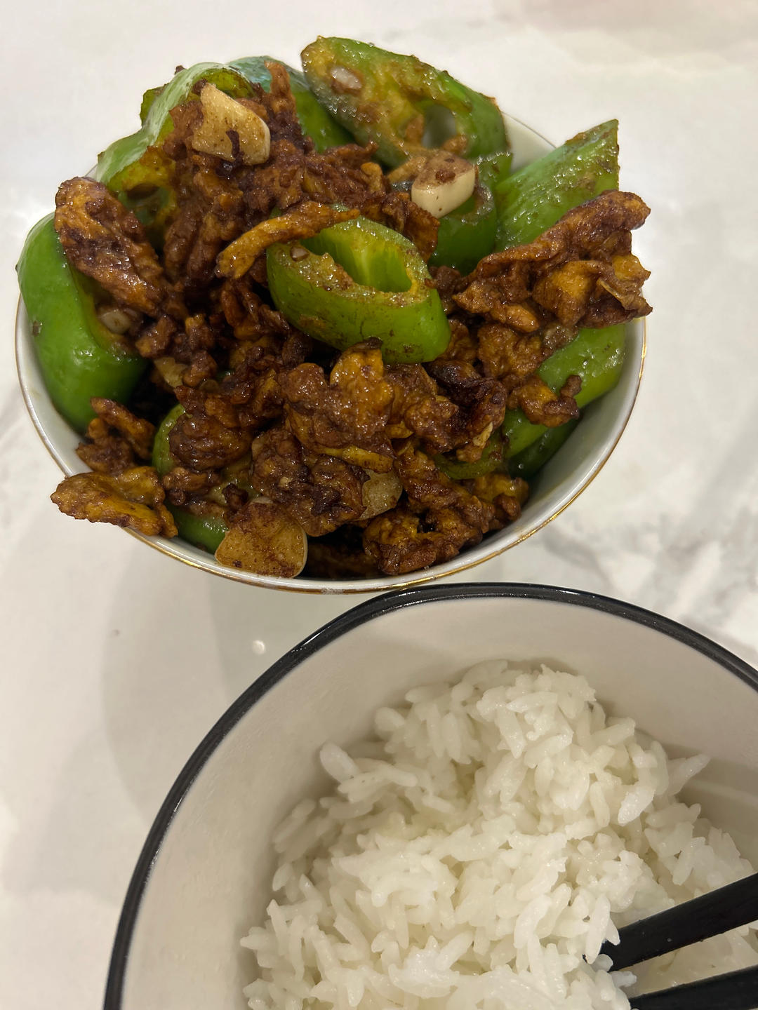 青椒炒蛋 米饭杀手 下饭