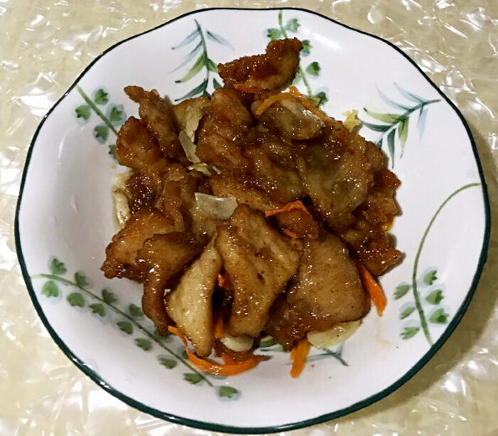 锅包肉