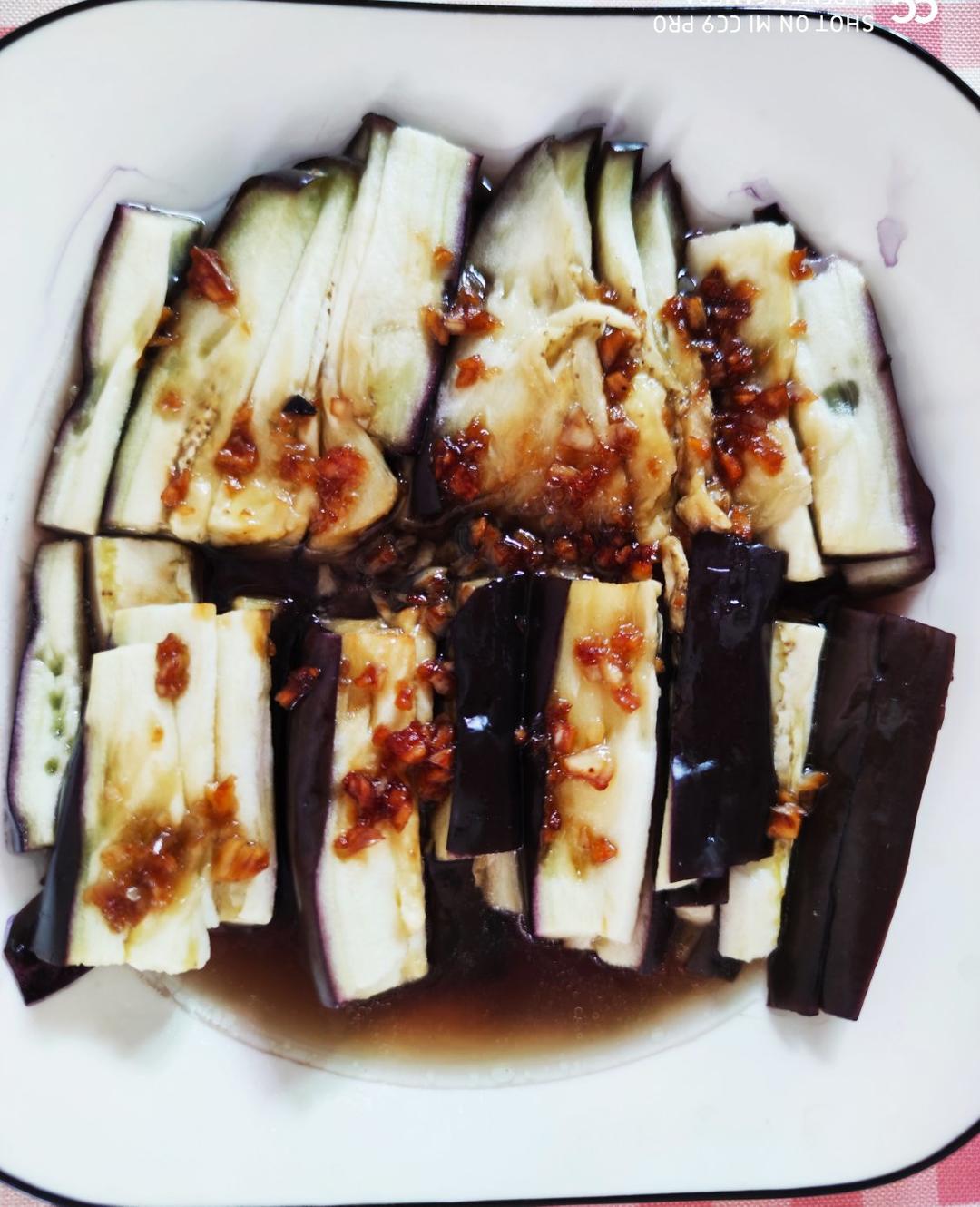 超超超简单家常蒸茄子🍆，绝对是保留原香，保证无限回做