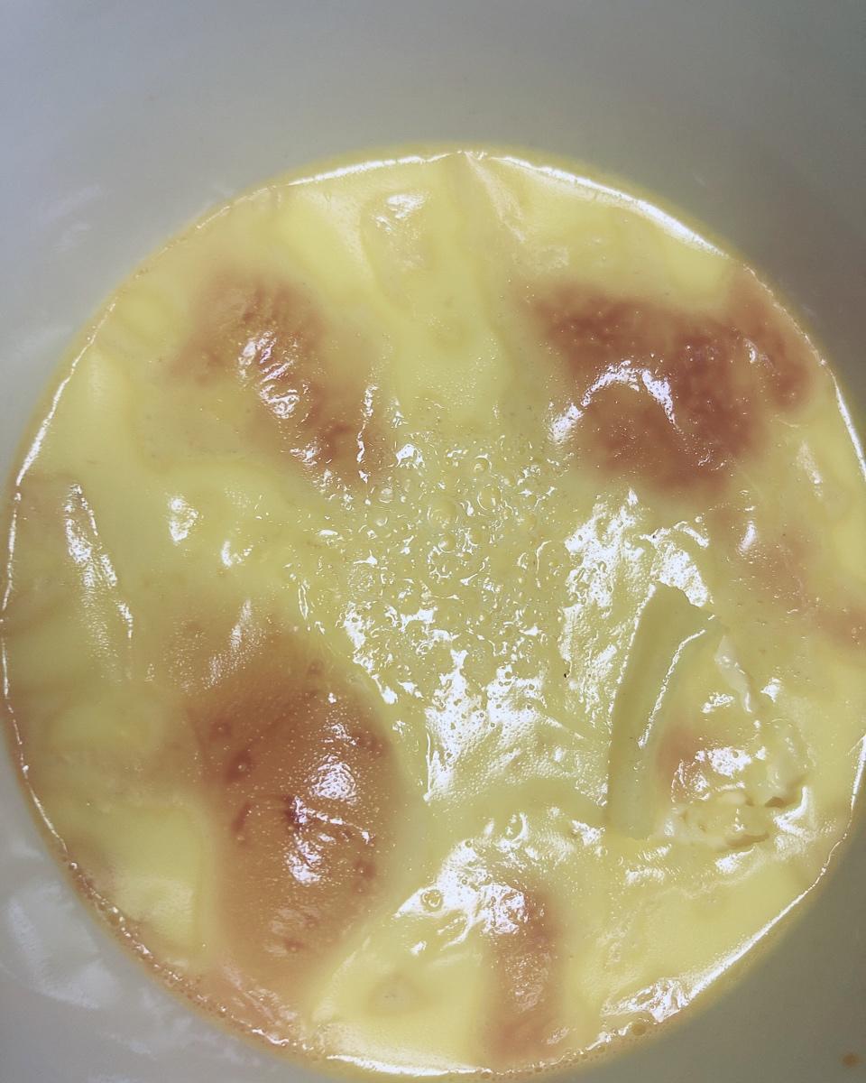 零失败的焦糖布丁