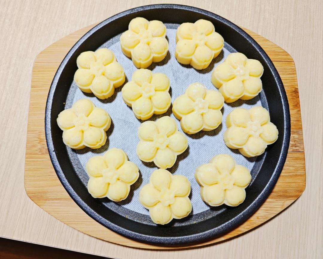 绿豆糕