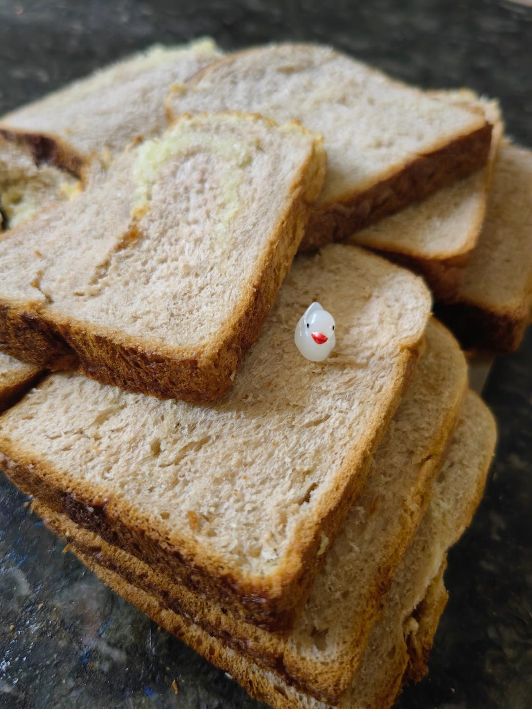 椰香浓郁🍞椰蓉吐司