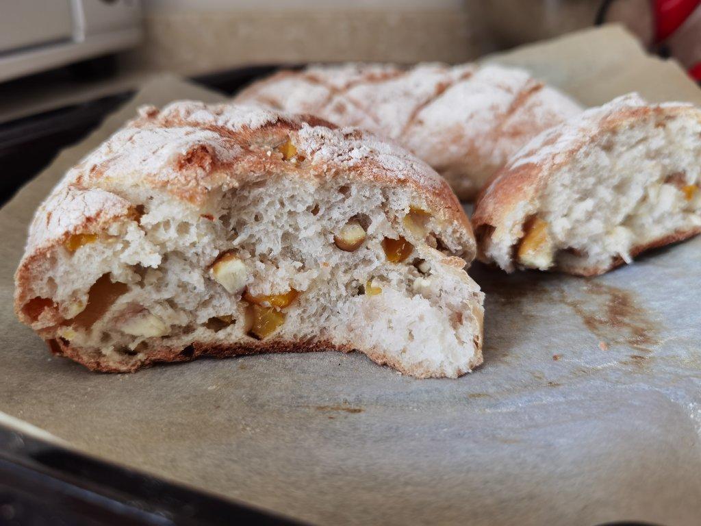 烘焙地球村——连老外都打99.5分的冠军配方：芒果栗子洛代夫