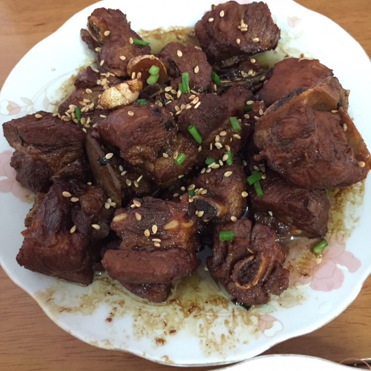 糖醋排骨