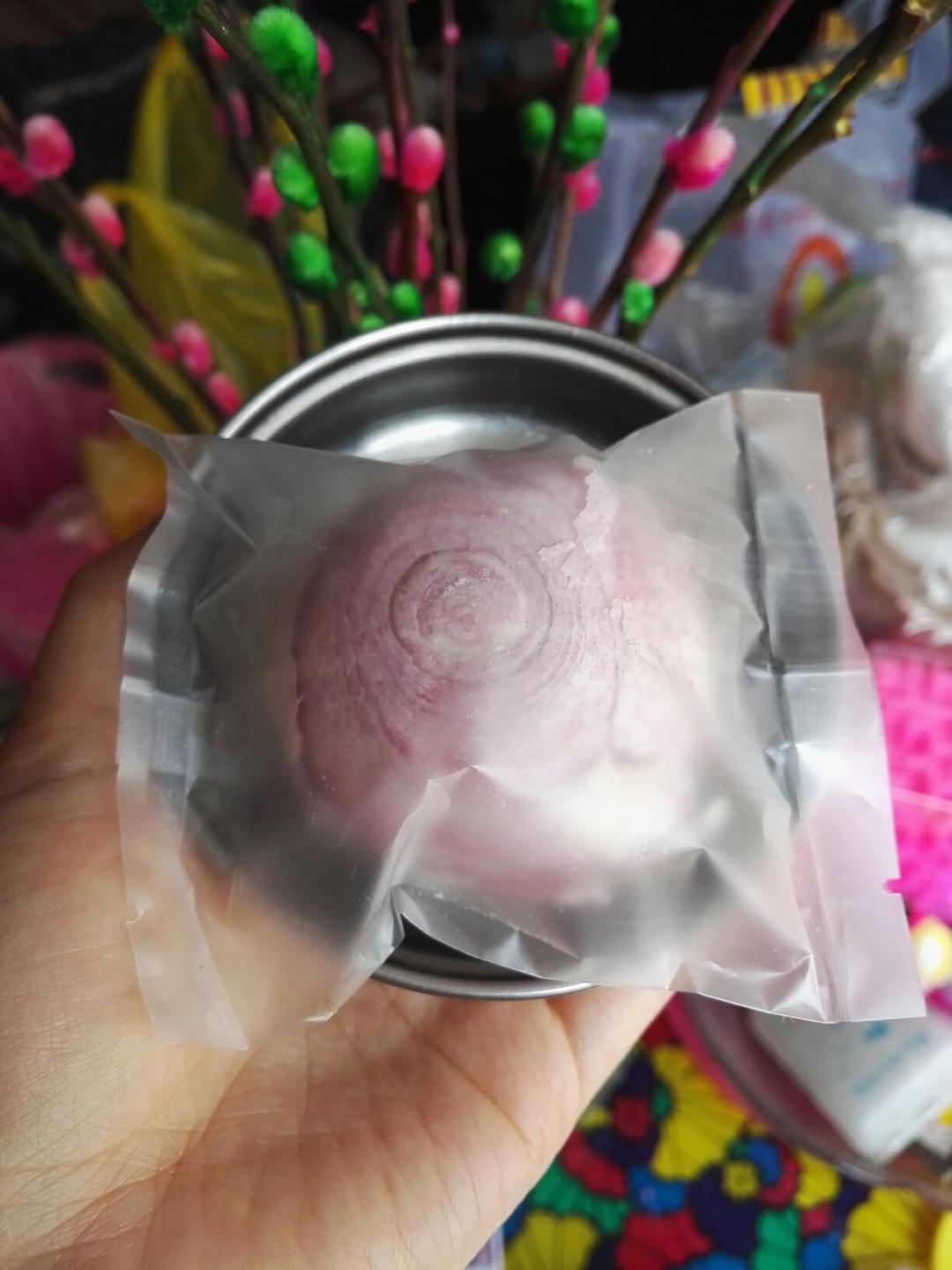 Q弹的麻薯（冷藏过夜也不会变硬哦）