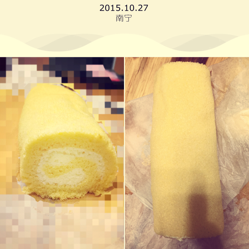 小四卷～风靡美食群的美味蛋糕卷