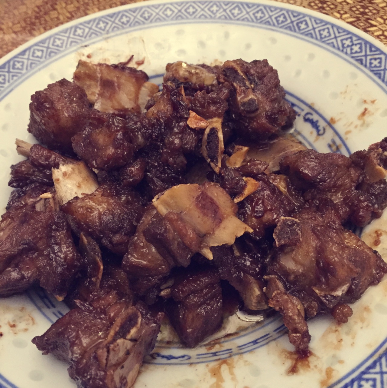 人人都能做好的糖醋排骨