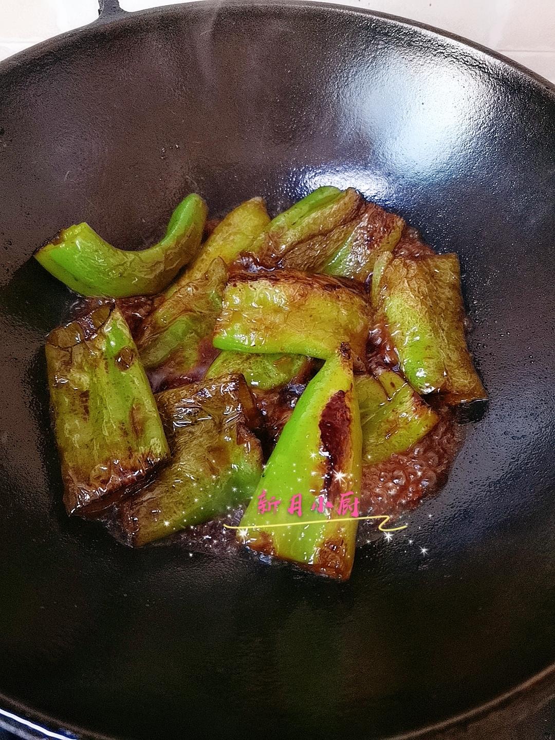 超简单的~油焖尖椒