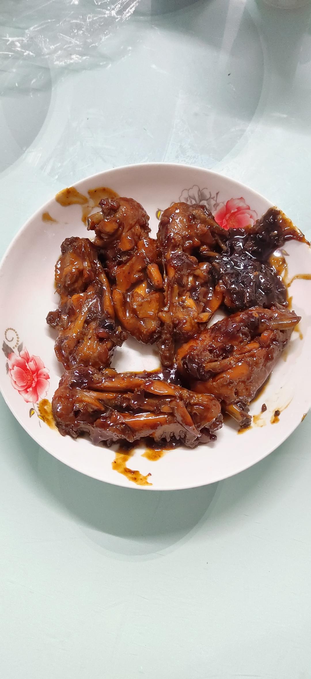 🔥好吃到舔手指的可乐鸡翅