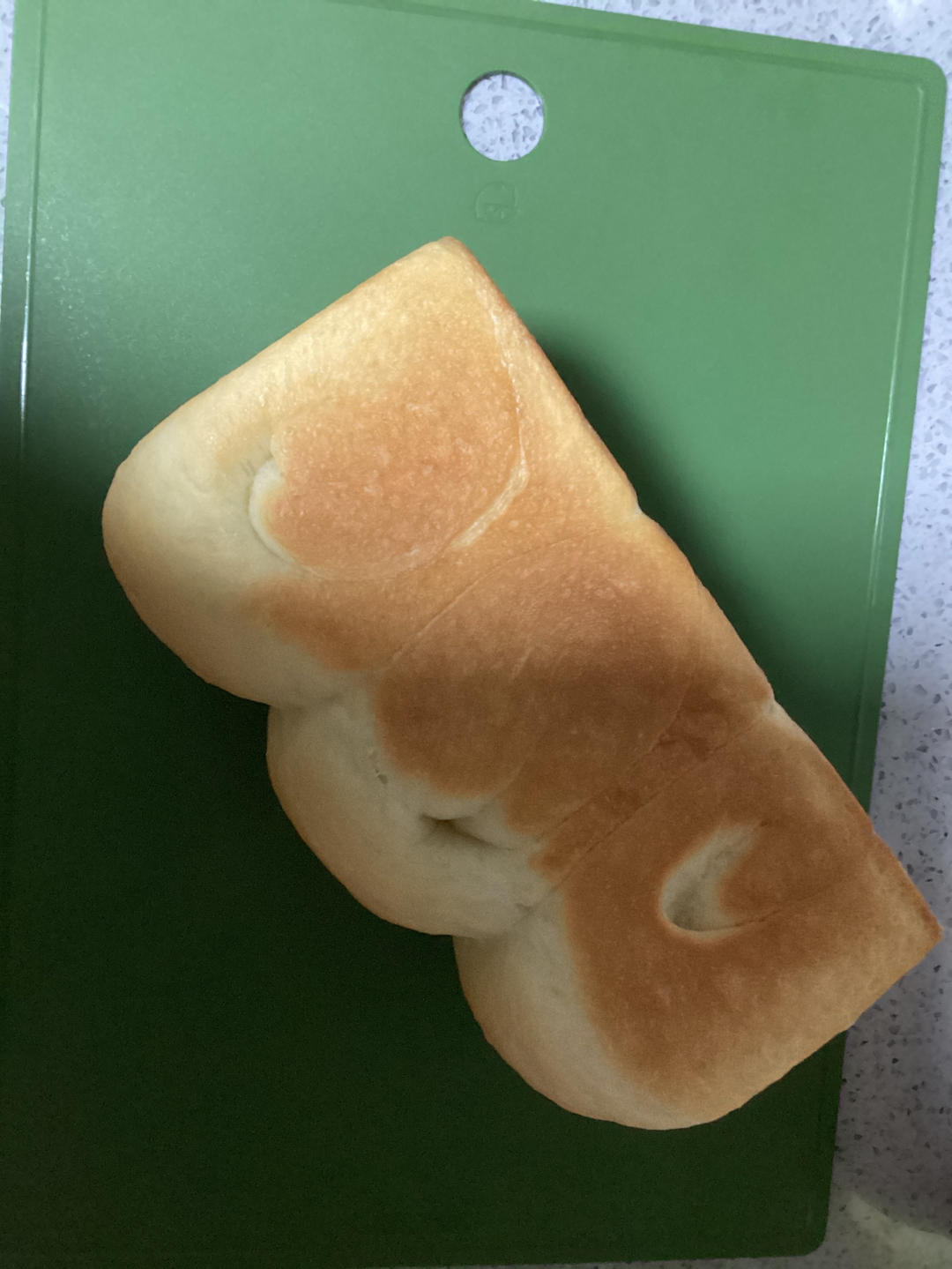 牛奶吐司（附详细步骤图）
