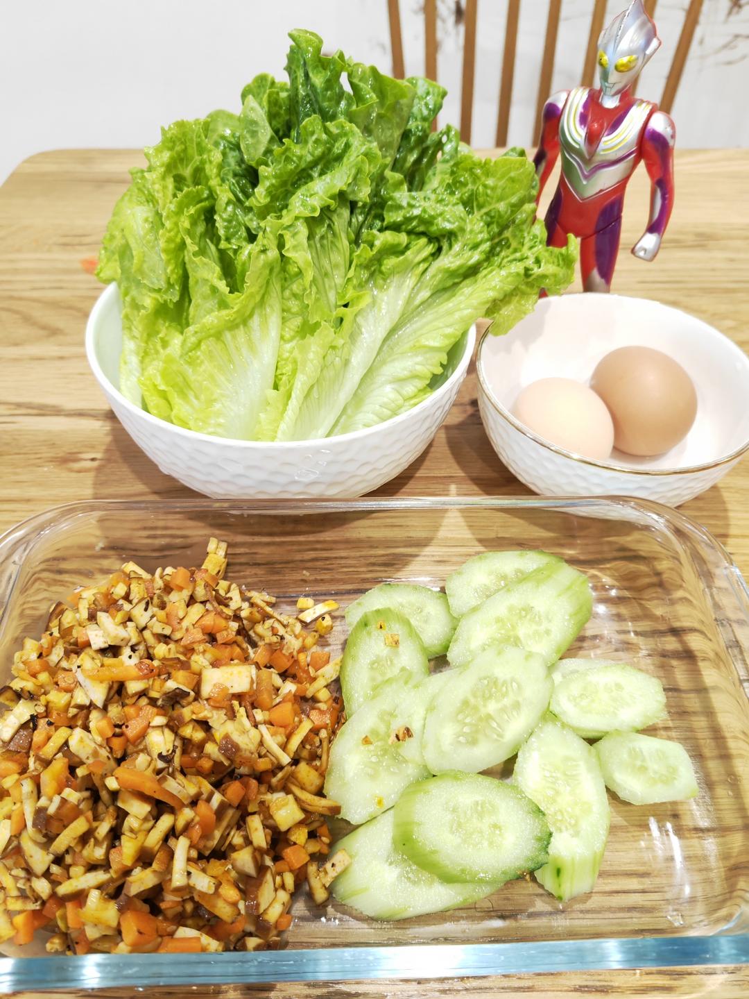 低热量美食 减肥不是梦