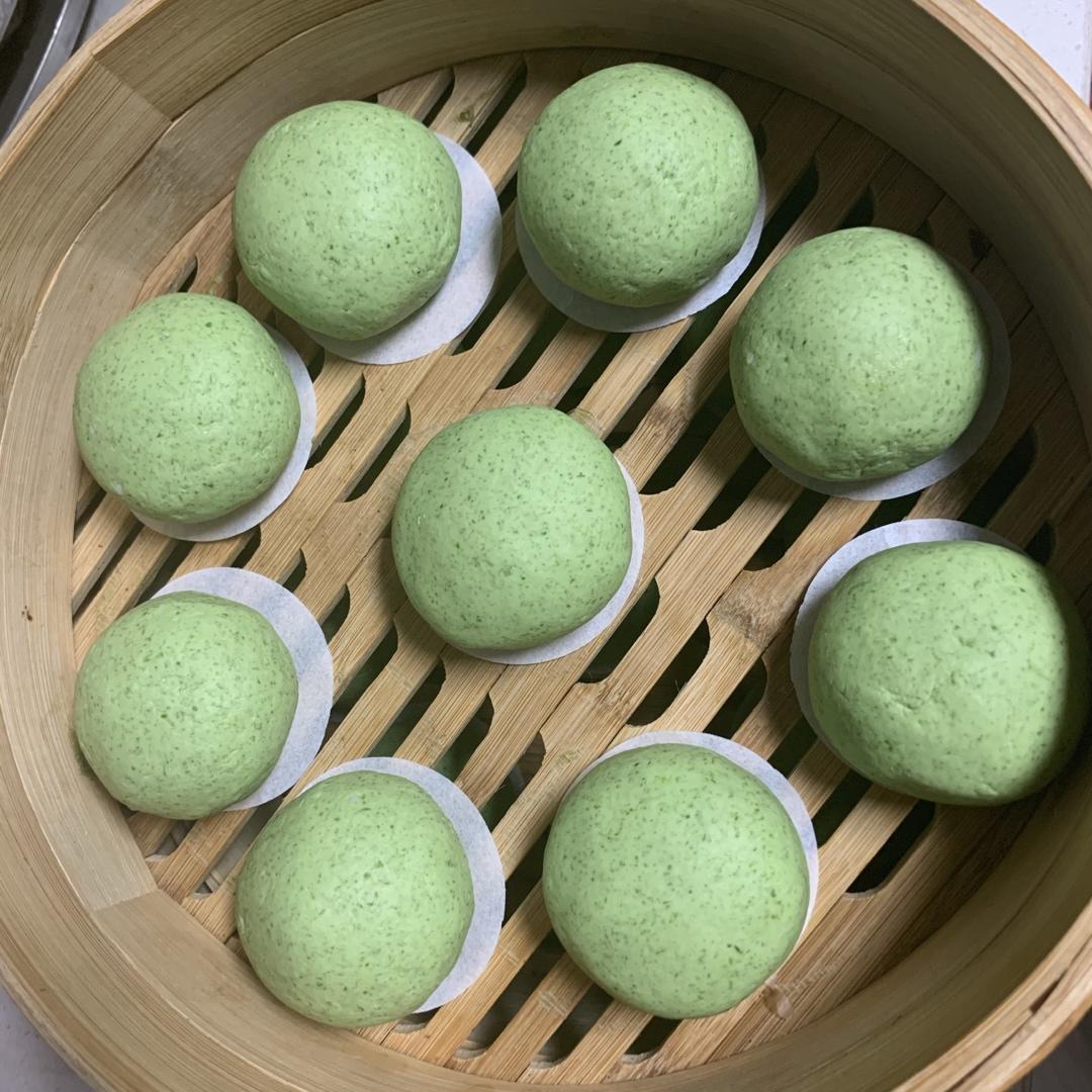 不会塌3天还Q弹的青团