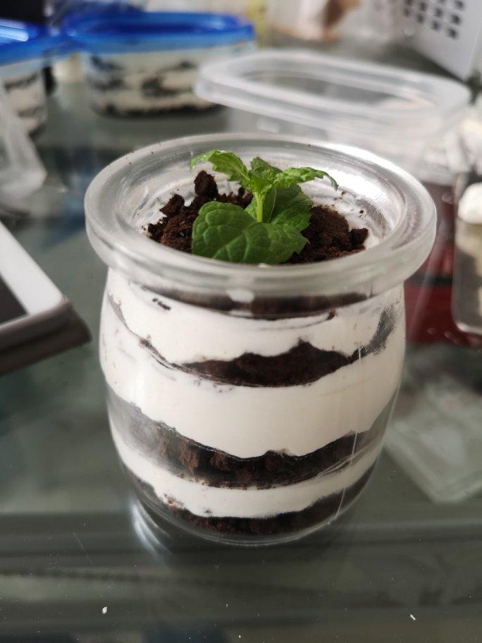 Bakingpie-奥利奥木糠杯