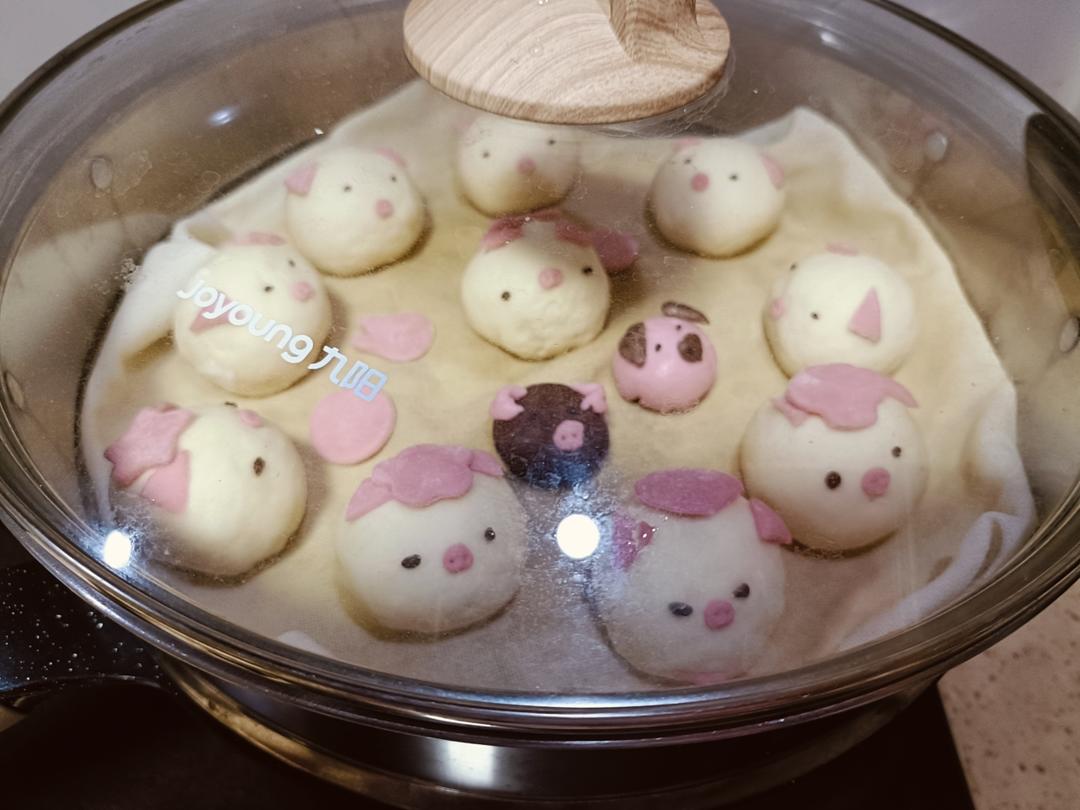 萌萌小猪包