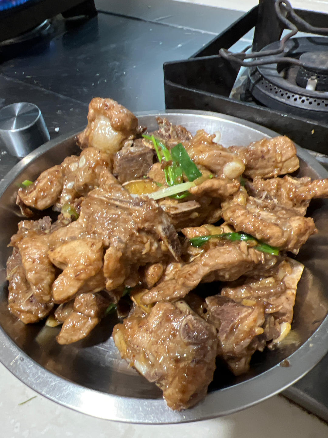 【超级下🍚】生炒排骨